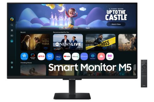 SAMSUNG 32" LS32FM500EUXDU FHD VA 16:9 4ms monitor SMART
