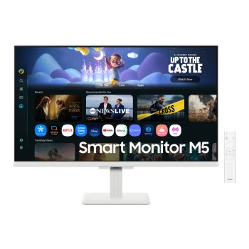   SAMSUNG 32" LS32FM501EUXDU FHD VA 16:9 4ms monitor SMART