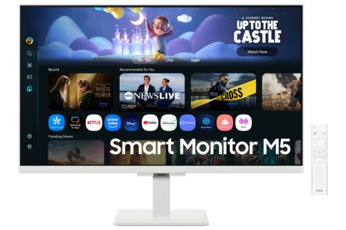 SAMSUNG 32" LS32FM501EUXDU FHD VA 16:9 4ms monitor SMART