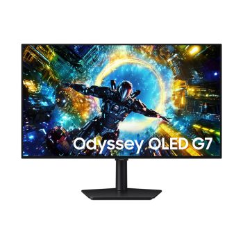   SAMSUNG 32" LS32HG730SUXEN 4K OLED 16:9 0.03ms gamer monitor