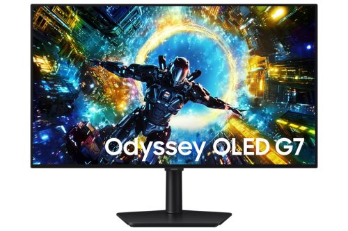 SAMSUNG 32" LS32HG730SUXEN 4K OLED 16:9 0.03ms gamer monitor