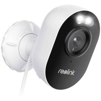   Reolink Lumus Series E430 /4MP/H264/IR10m/Fehérfény/Kétirányú hang/microSD/Dual-Band Wifi kamera