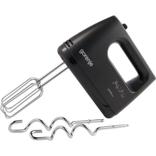 Gorenje M460CBK Kézi mixer, 450W
