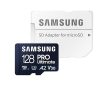 SAMSUNG SD kártya 128GB, PRO Ultimate