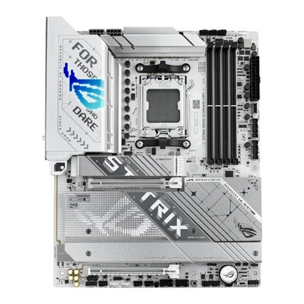 Asus ROG STRIX X870-A GAMING WIFI desktop alaplap ATX