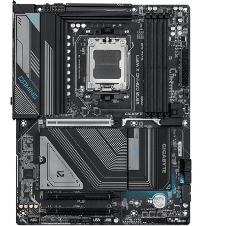 Gigabyte X870 GAMING X WIFI7  desktop alaplap ATX