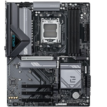 Gigabyte B850 EAGLE WIFI6E desktop alaplap ATX