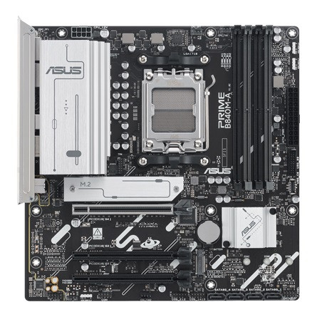 Asus PRIME B840M-A-CSM desktop alaplap microATX