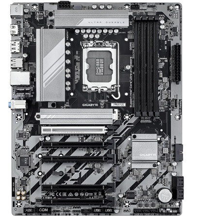 Gigabyte B860 DS3H desktop alaplap ATX