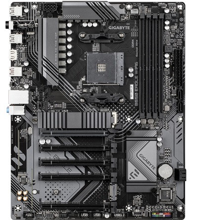 Gigabyte B550 EAGLE WIFI6 desktop alaplap ATX