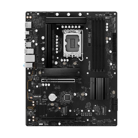 Asrock B860 PRO-A desktop alaplap ATX
