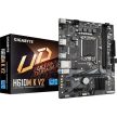 Gigabyte H610M K V2 desktop alaplap microATX
