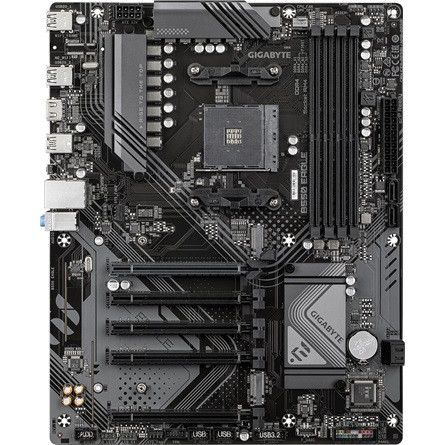 Gigabyte B550 EAGLE desktop alaplap ATX