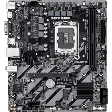 Gigabyte H810M H desktop alaplap microATX