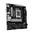 Asrock H810M-X WIFI desktop alaplap microATX