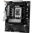 Asrock H810M-X WIFI desktop alaplap microATX