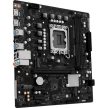 Asrock B860M-H2 desktop alaplap microATX