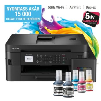   Brother MFCT930DW színes külső tintatartályos multifunkciós nyomtató
