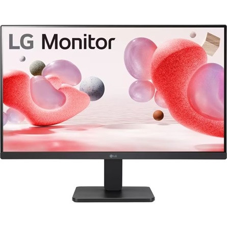 LG 24MR400-B 23.8" IPS LED monitor fekete 100Hz FreeSync
