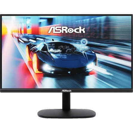 Asrock CL25FF 24.5" IPS LED gaming monitor fekete 100Hz FreeSync