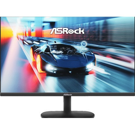 Asrock CL27FF 27" IPS LED gaming monitor fekete 100Hz FreeSync