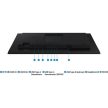 Samsung Essential S40GD 24" IPS LED monitor fekete 100Hz