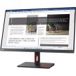 Lenovo ThinkVision S27i-30 27" IPS LED monitor szürke 100Hz (Karcos kijelző!)