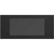 Thermaltake View 600 TG 6" LCD kijelző fekete