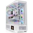 Thermaltake View 600 TG 6" LCD kijelző fehér