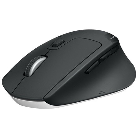 Logitech M720 Triathlon optikai egér fekete