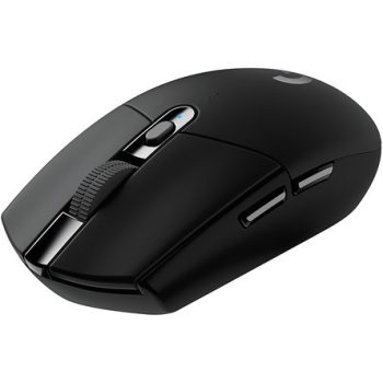   Logitech G305 Lightspeed optikai vezeték nélküli gaming egér fekete