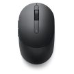 Dell MS5120W Mobile Pro optikai Bluetooth / vezeték nélküli egér fekete