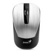 Genius NX-7015 optikai vezeték nélküli egér fekete-ezüst