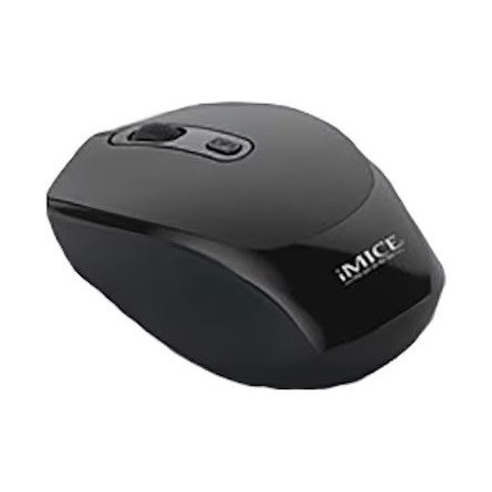iMICE G2 Wireless Mini vezeték nélküli egér fekete