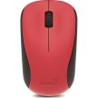 Genius NX-7000 optikai vezeték nélküli egér piros