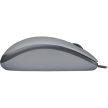 Logitech M110 optikai USB egér szürke