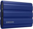 SAMSUNG SSD Külső, 2TB, T7 Shield, Kék, USB 3.2