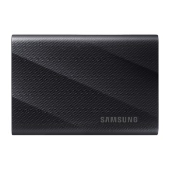 SAMSUNG SSD Külső, 2TB, T9, Fekete, USB 3.2