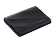 SAMSUNG SSD Külső, 2TB, T9, Fekete, USB 3.2
