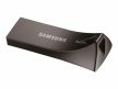 SAMSUNG Pendrive 256GB, Bar PLUS, Titán Szürke