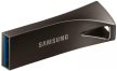 SAMSUNG Pendrive 256GB, Bar PLUS, Titán Szürke