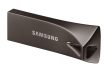SAMSUNG Pendrive 512GB, Bar PLUS, Titán Ezüst