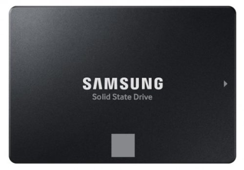 SAMSUNG SSD Belső, 2TB, 870 EVO, 2.5, 1200 TBW