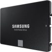 SAMSUNG SSD Belső, 2TB, 870 EVO, 2.5, 1200 TBW