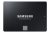 SAMSUNG SSD Belső, 500GB, 870 EVO,  2.5, SATA3