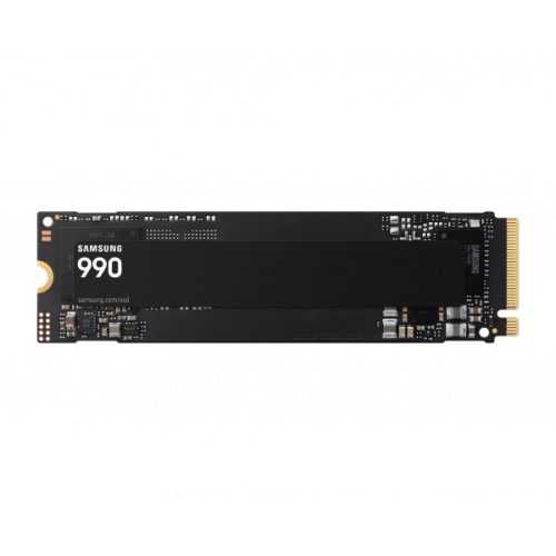 Samsung 990 SSD Belső, 2TB, PCIe 4.0, NVMe 2.0