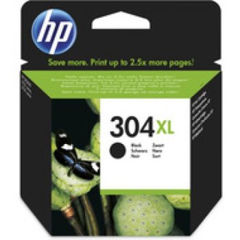  HP N9K08AE Tintapatron Black 300 oldal kapacitás No.304XL - Utód: B7RT9AE