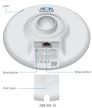 Ubiquiti NBE-M5-16 NanoBeam M5 AirMax 5GHz 16dBi antenna