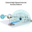 TP-LINK NE200-OUTDOOR 1x2.GbE PoE/LAN port, 1x Nano SIM kártya szlot 5G kültéri router