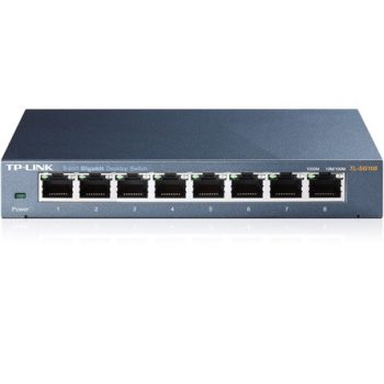 TP-Link TL-SG108 switch TP-Link TL-SG108 switch